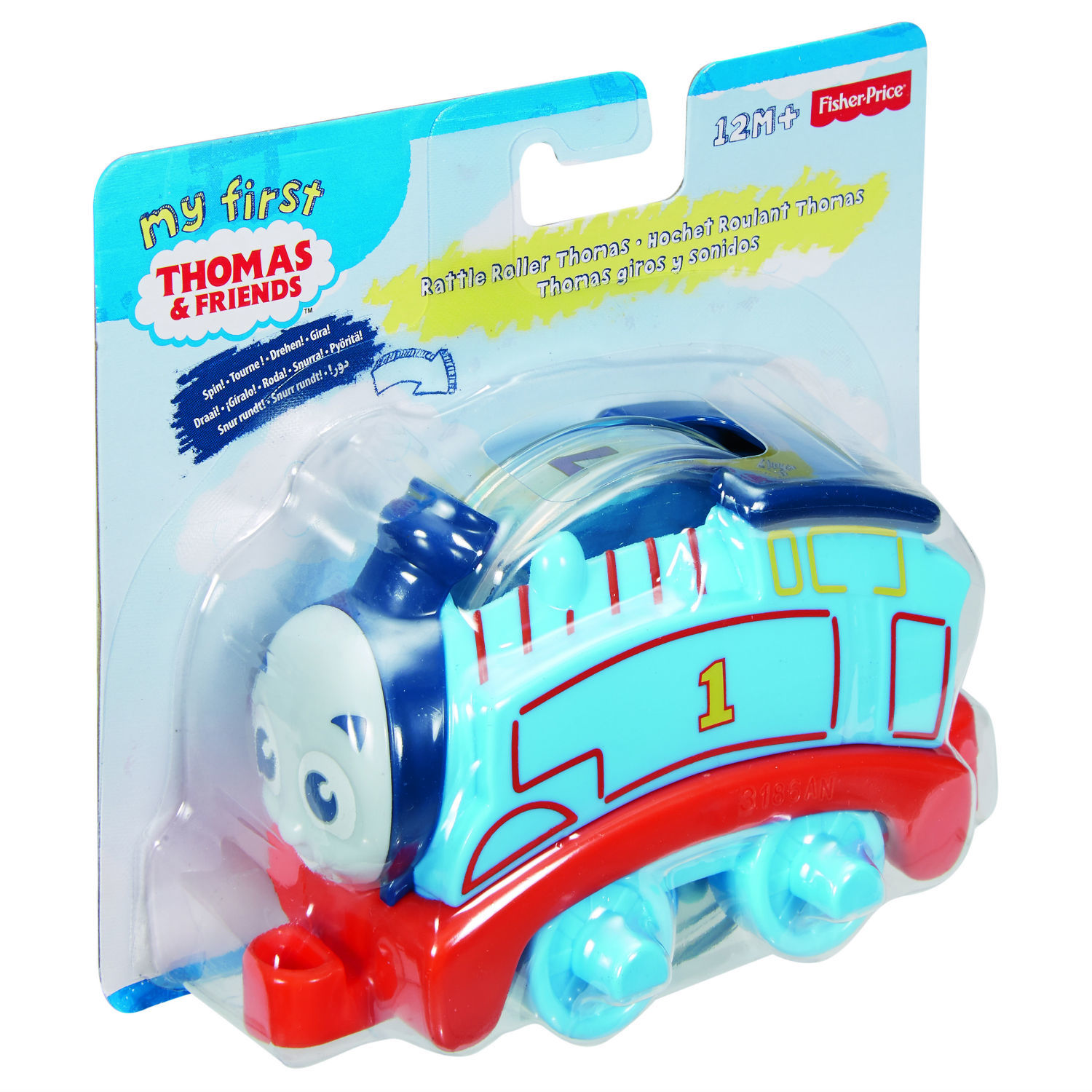 Поезд Thomas and Friends - фото 4