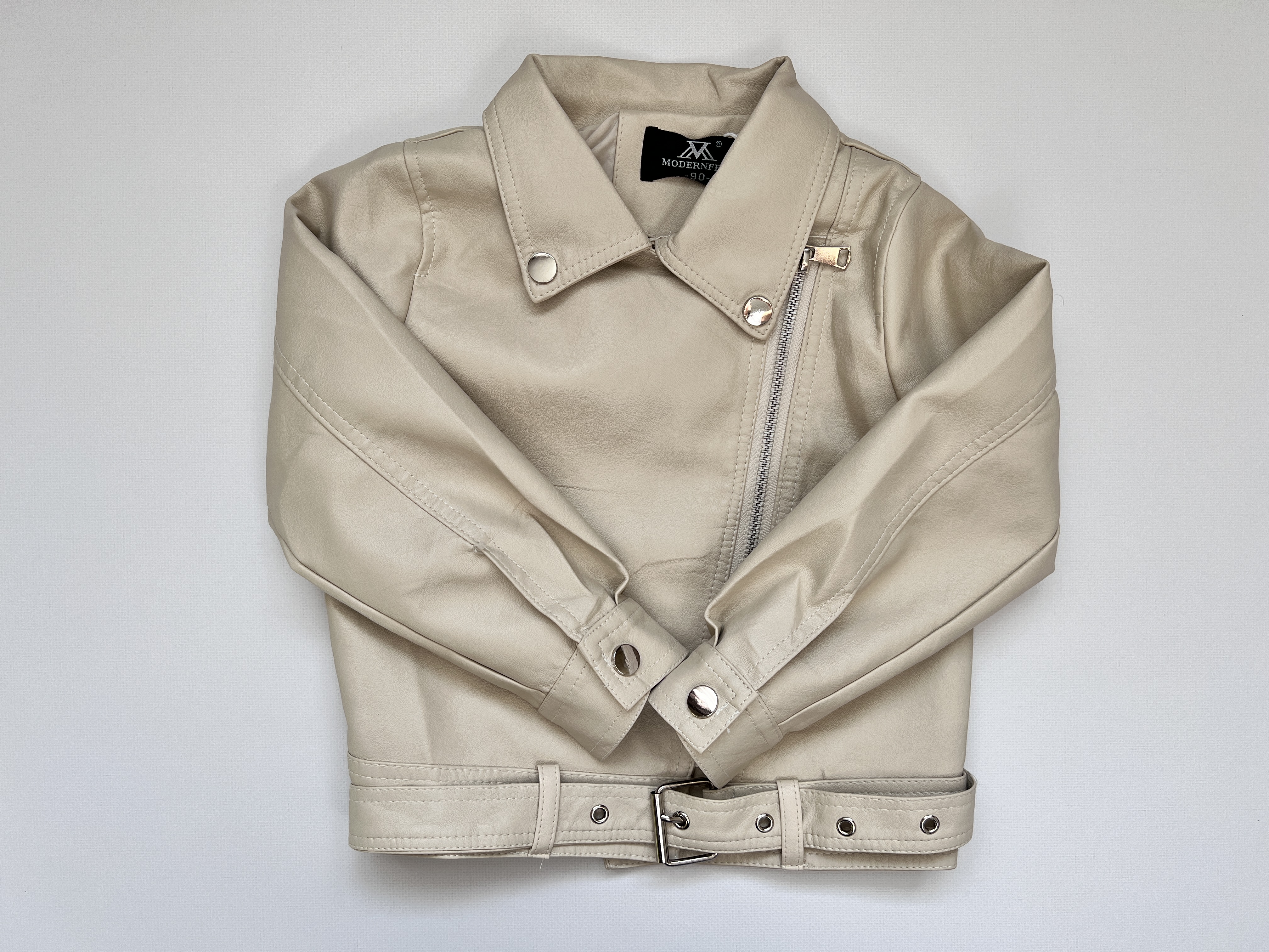 Куртка кожаная MODERNFECI PY502 - фото 5