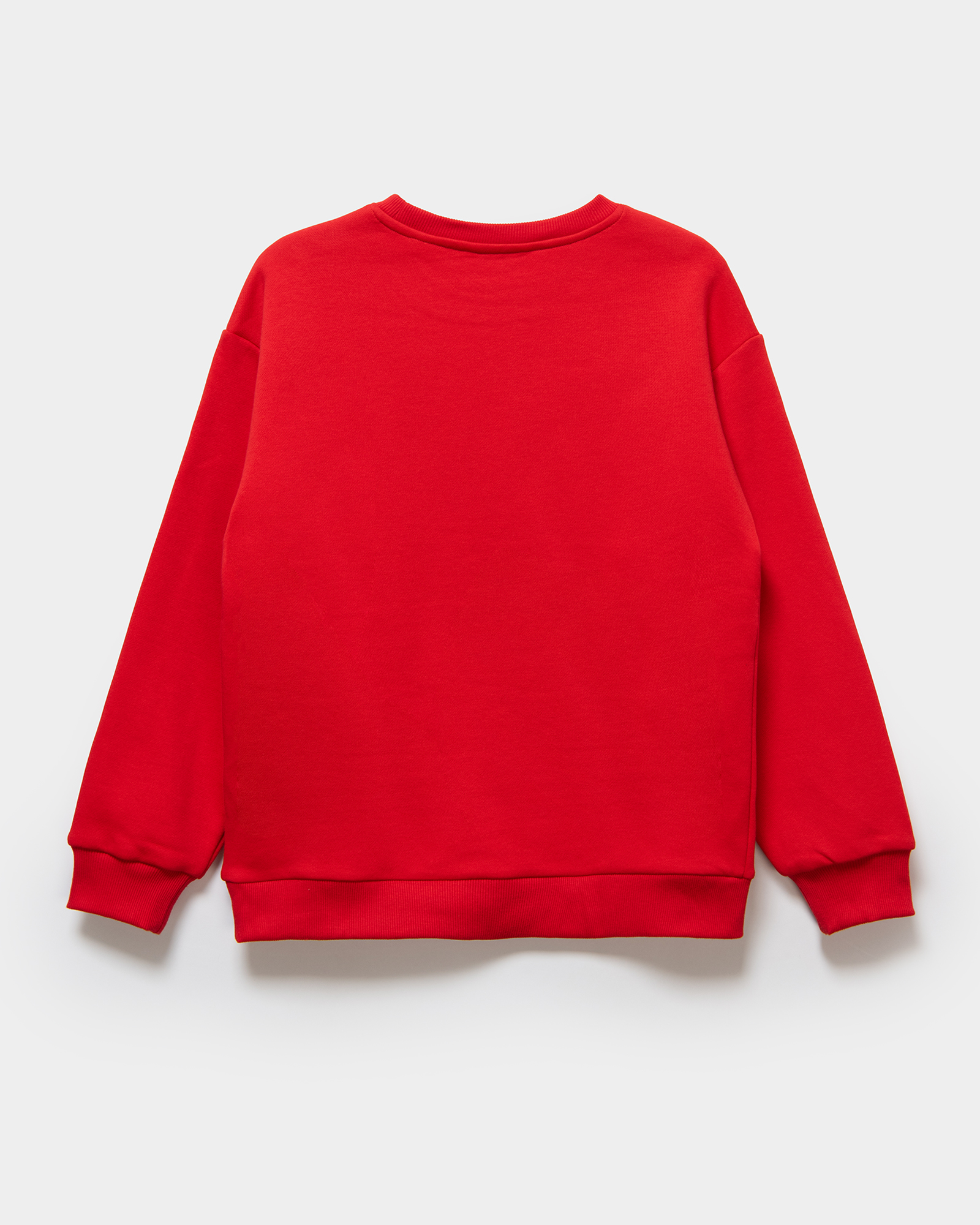 Свитшот Futurino с пайетками W24FU1-BNY64tb-11 - фото 3