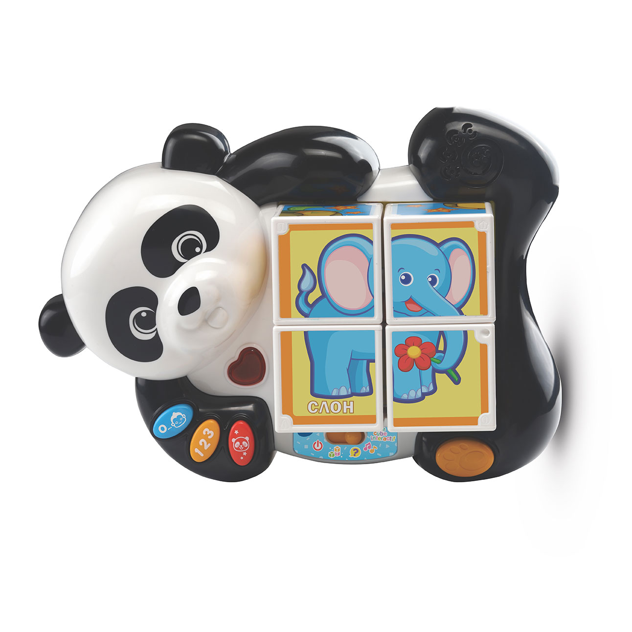 Игрушка Vtech Панда и друзья - фото 2