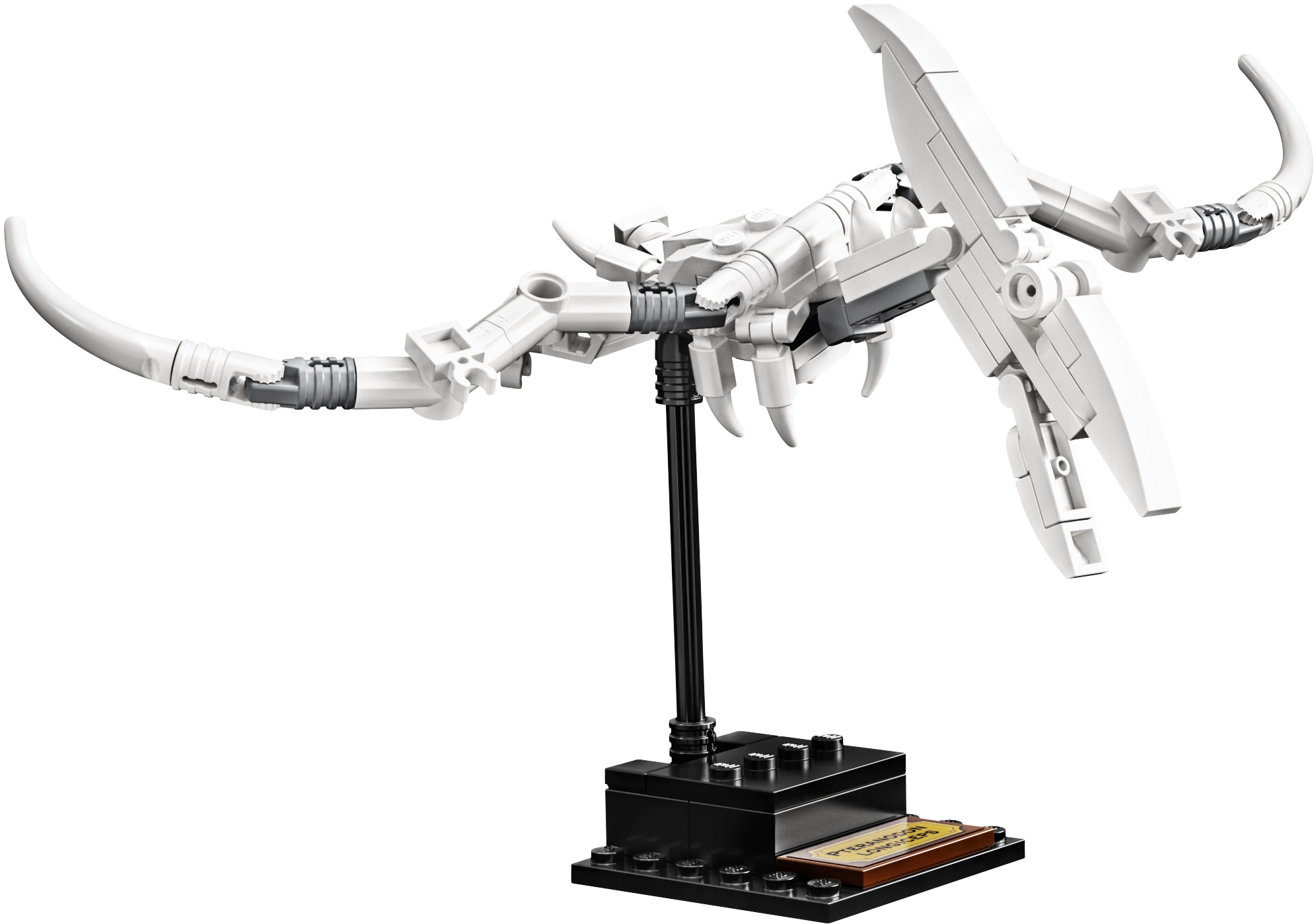 Конструктор LEGO Ideas 21320 910 дет. - фото 5