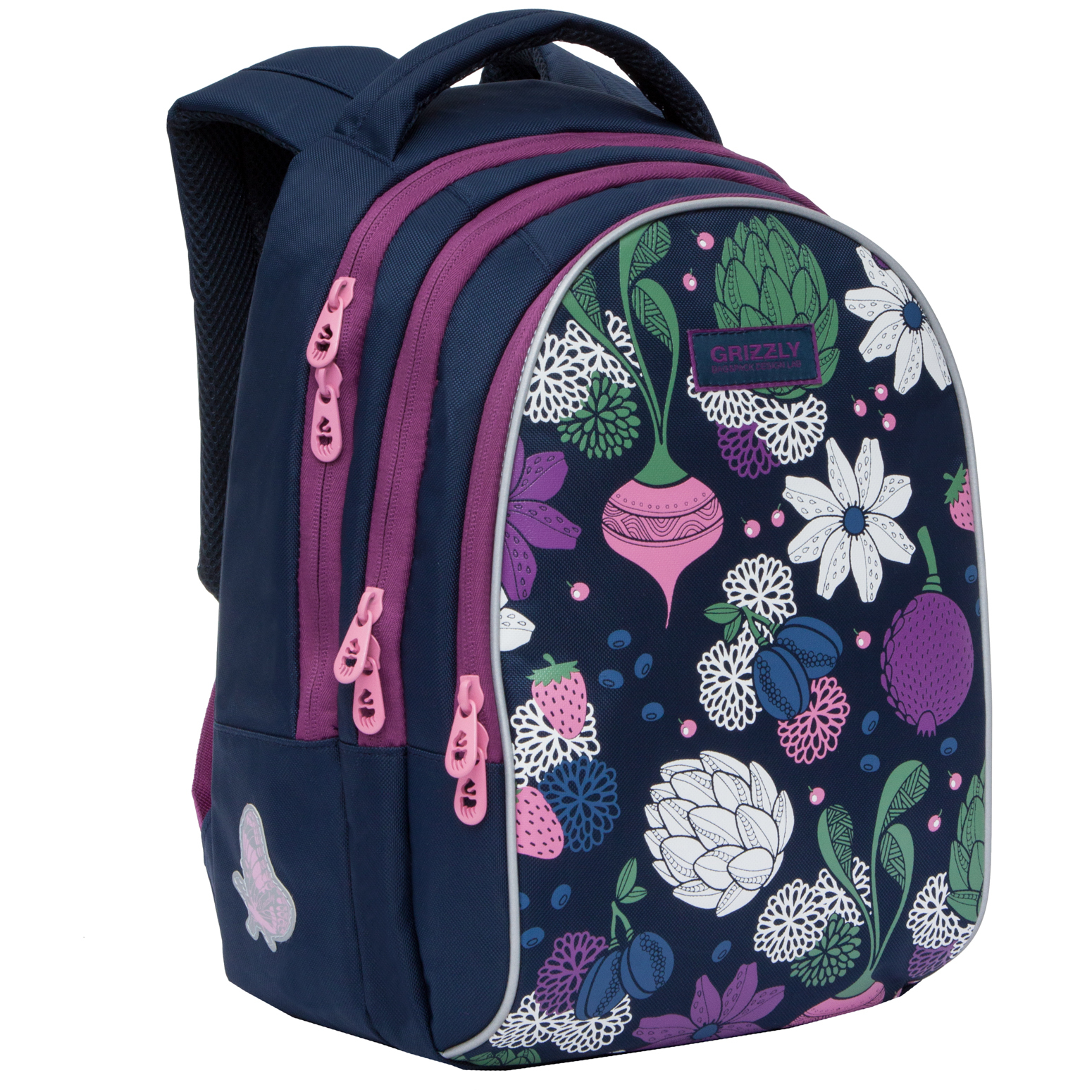 Рюкзак Grizzly Артишок - фото 2