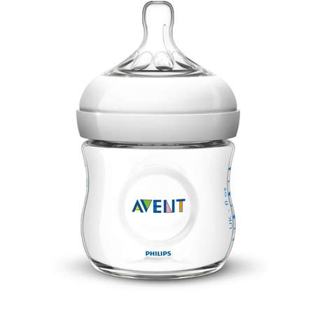 Бутылочка Philips Avent Natural 125 мл
