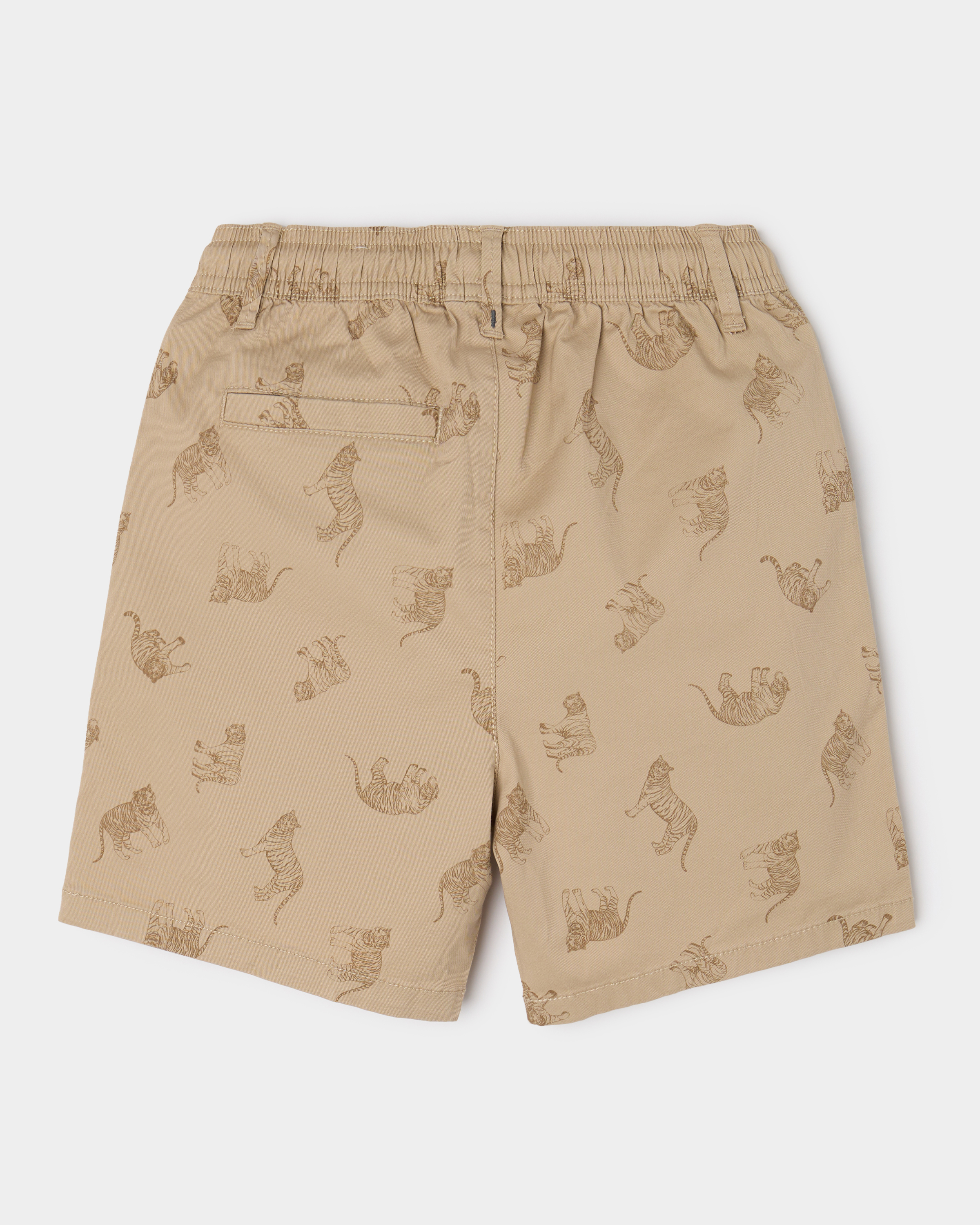 Шорты Futurino S26FU1-B302kb-L2 - фото 2