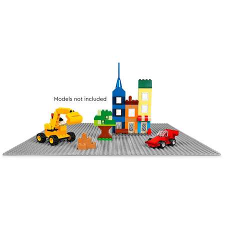 Конструктор LEGO Classic Базовая пластина блочный