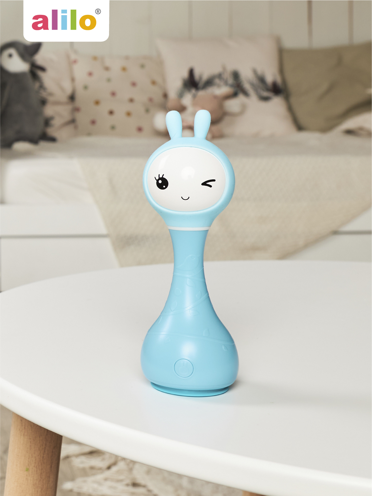 Игрушка alilo Умный зайка - фото 12