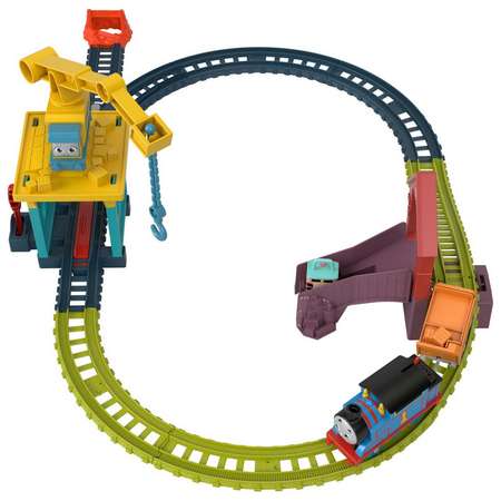 Развивающая железная дорога Thomas and Friends