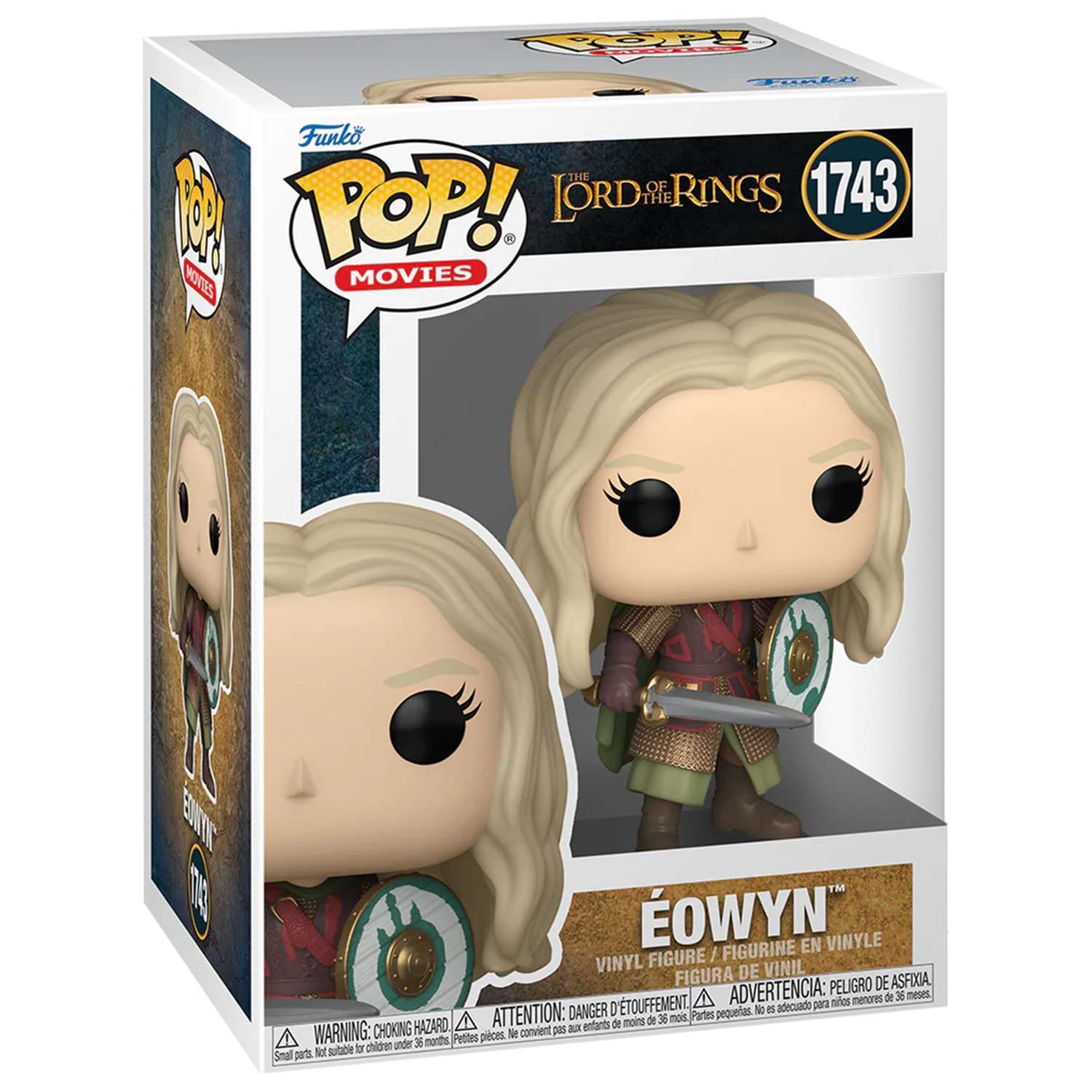 Фигурка Funko Eowyn - фото 1