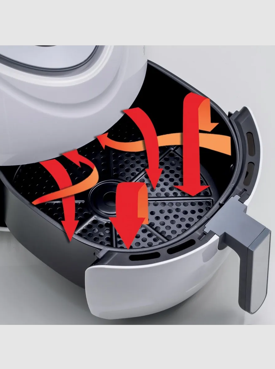 Фритюрница Ariete 4618/03 - фото 4