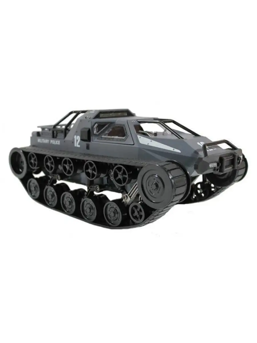 Автомобиль РУ Heng Long - фото 2