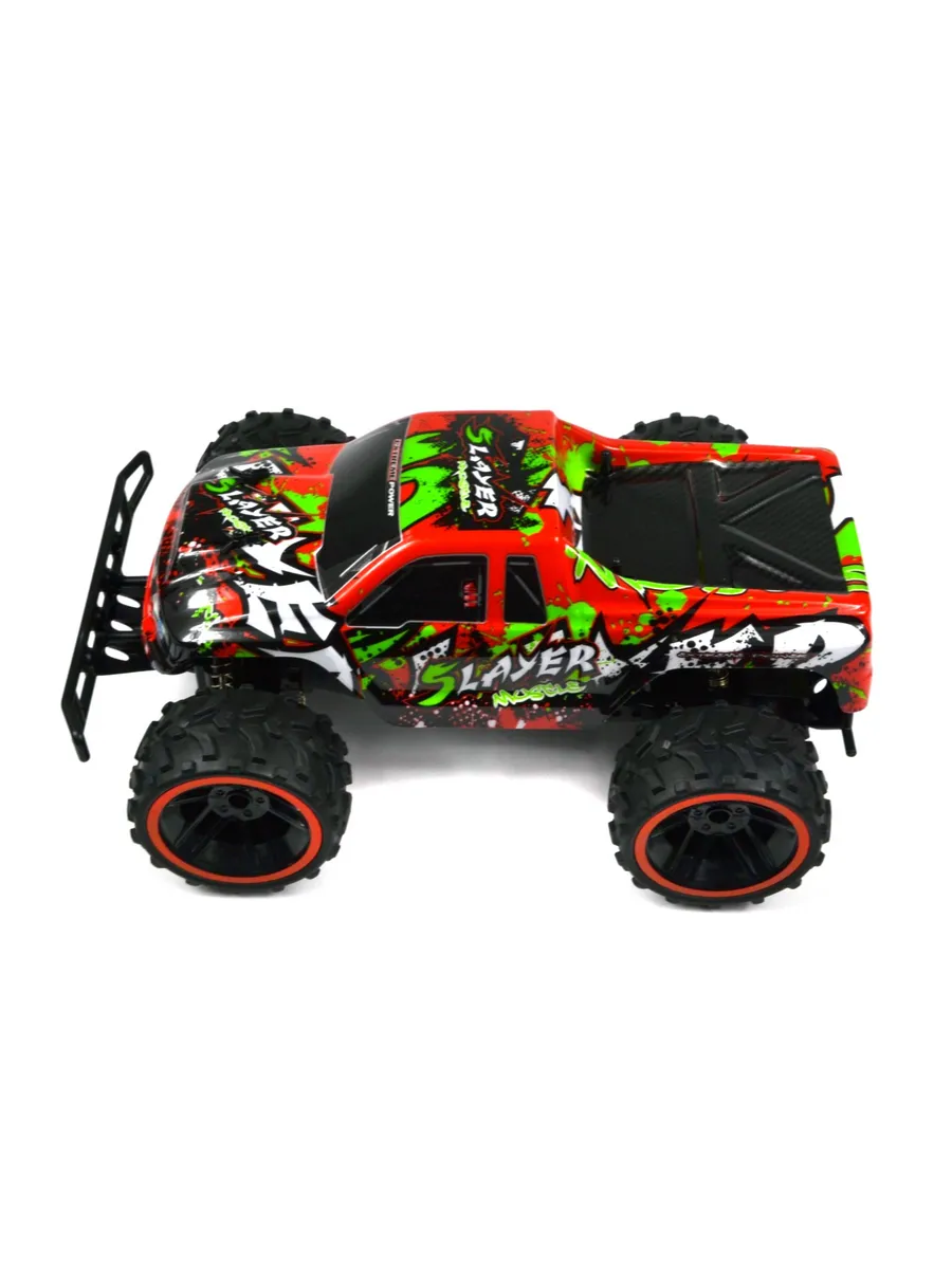 Автомобиль РУ QY Toys - фото 4