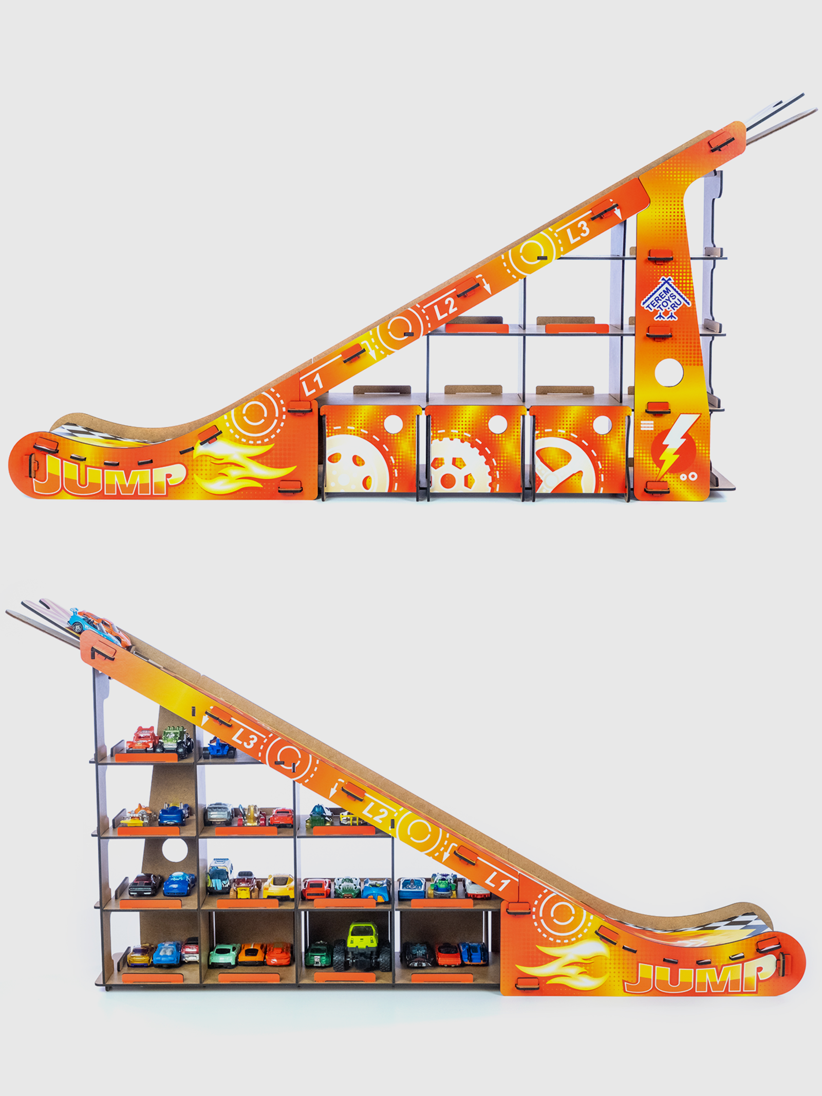 Парковка Teremtoys 3149 - фото 14