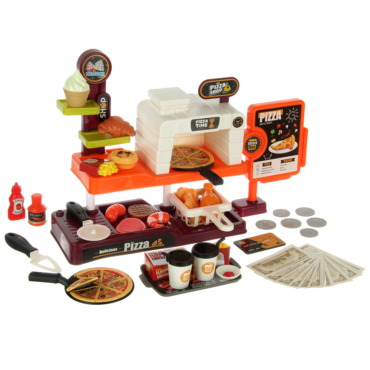 Игровой набор Veld Co прилавок - фото 5