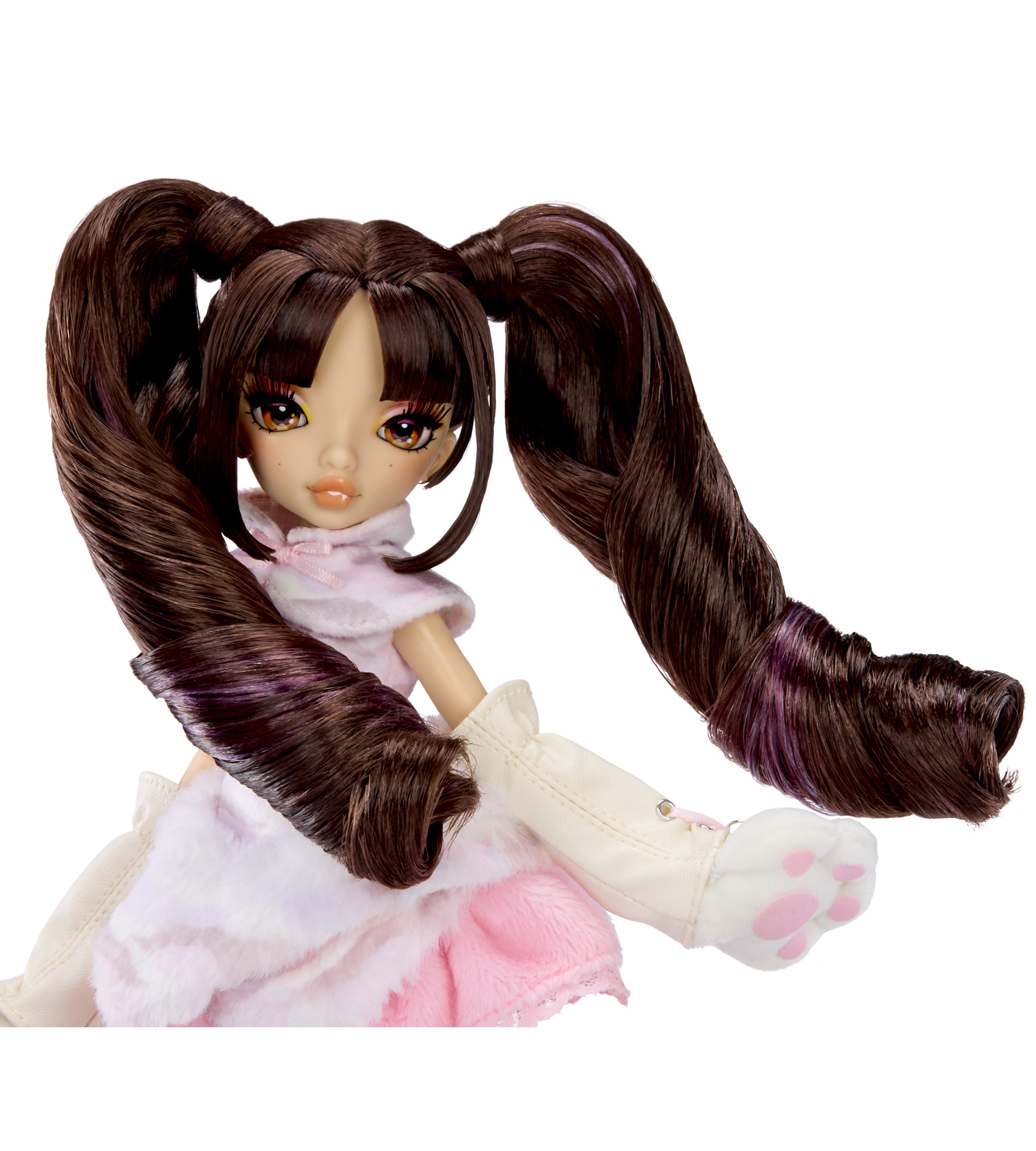 Кукла модельная MirrorMi Akiko Kittyama 253488 - фото 8