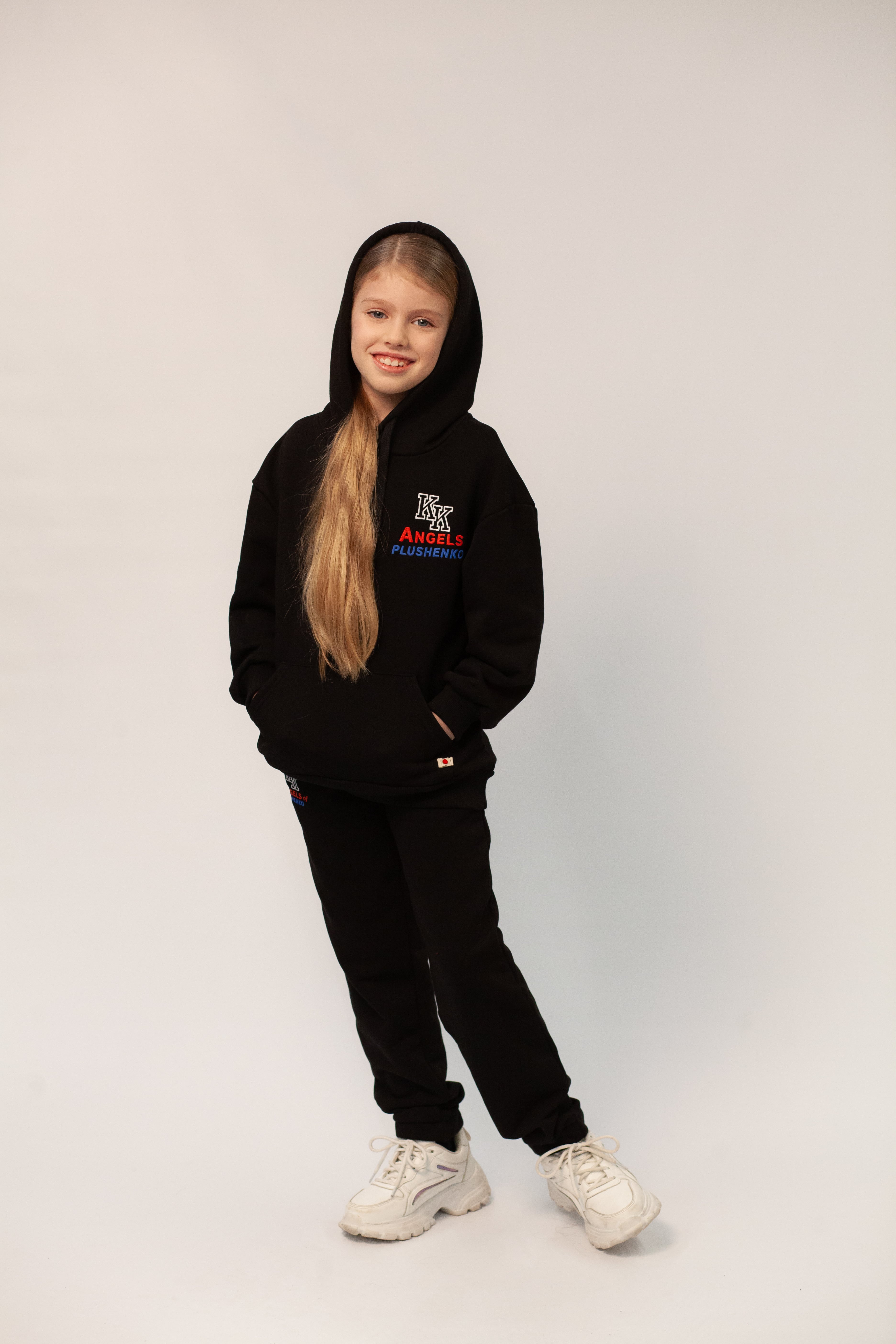 Спортивный костюм KATEES KIDS PW23U12/99 - фото 1