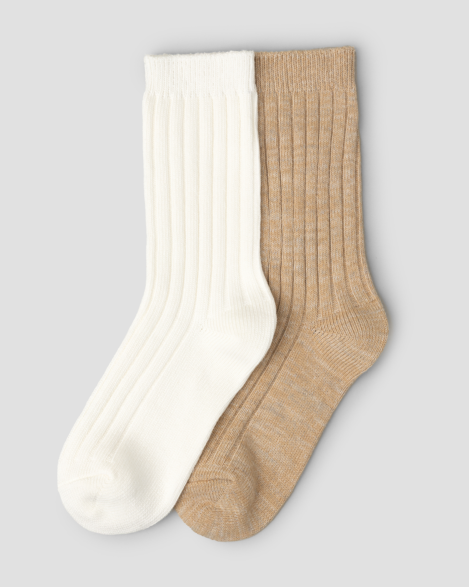 Носки Futurino 2 пары W25FU2-SG110tg-L2F0 - фото 1