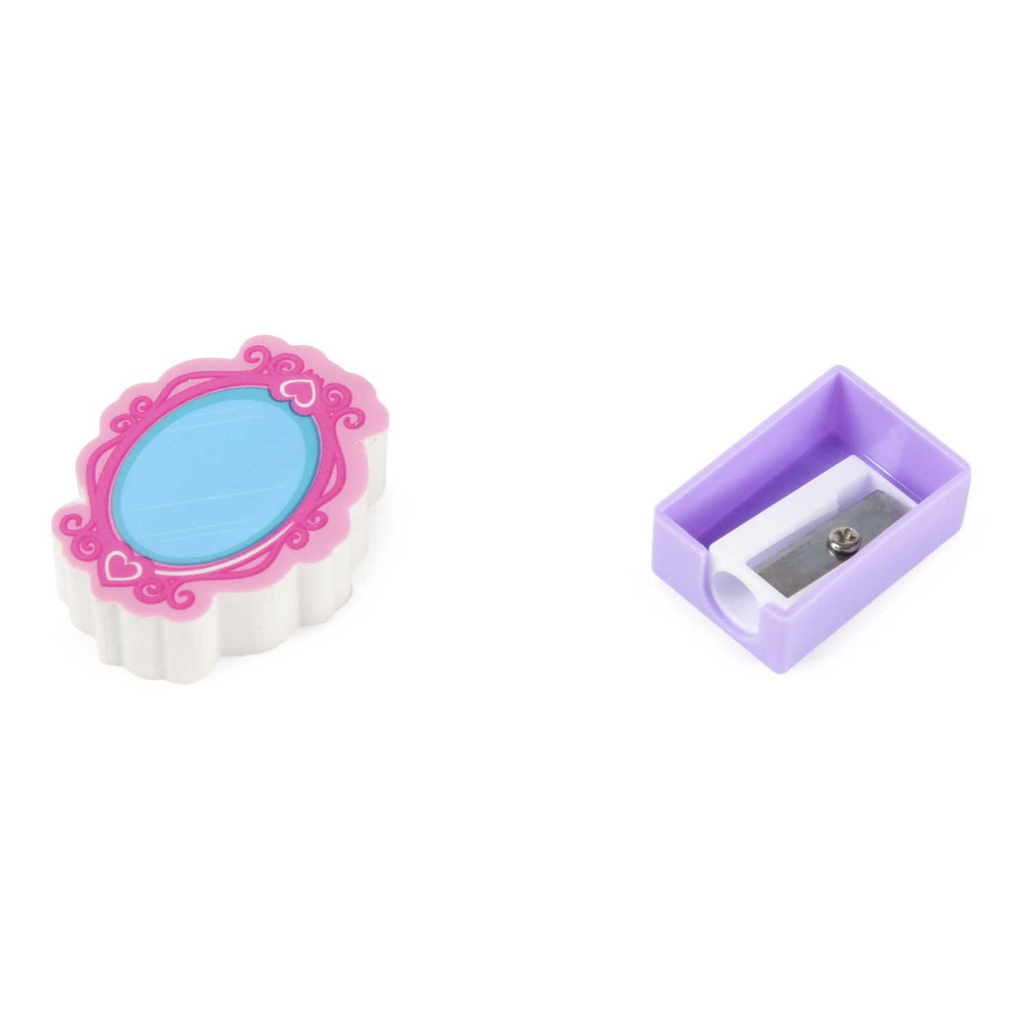 Набор канцелярский Erhaft Кошечки 8 предм. - фото 5