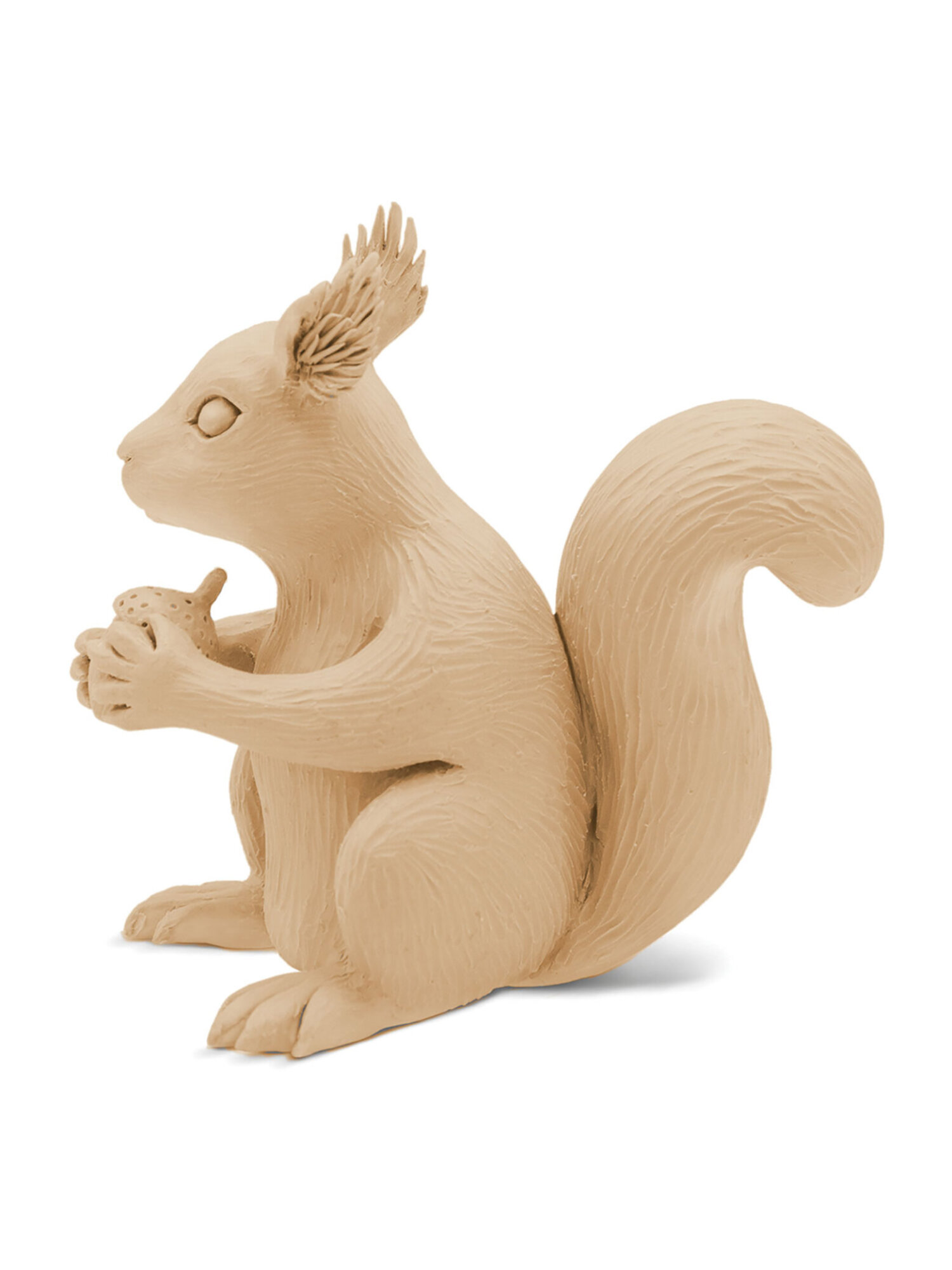 Пластилин Brauberg телесный 1 цв. - фото 5