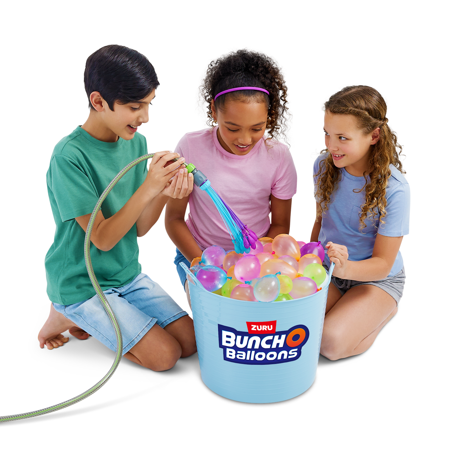 Бластер водный Zuru XSHOT  Water and Bunch O Balloons - фото 5