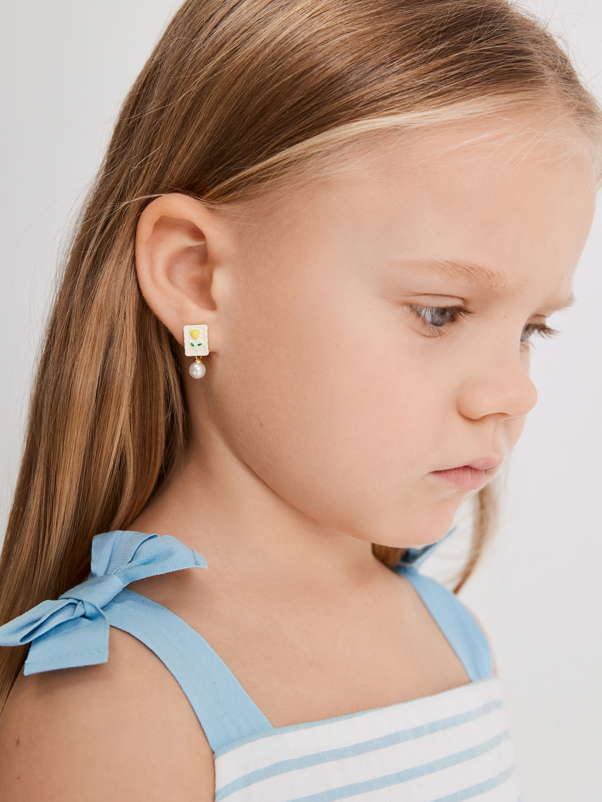 Серьги 6 шт Acoola - фото 4