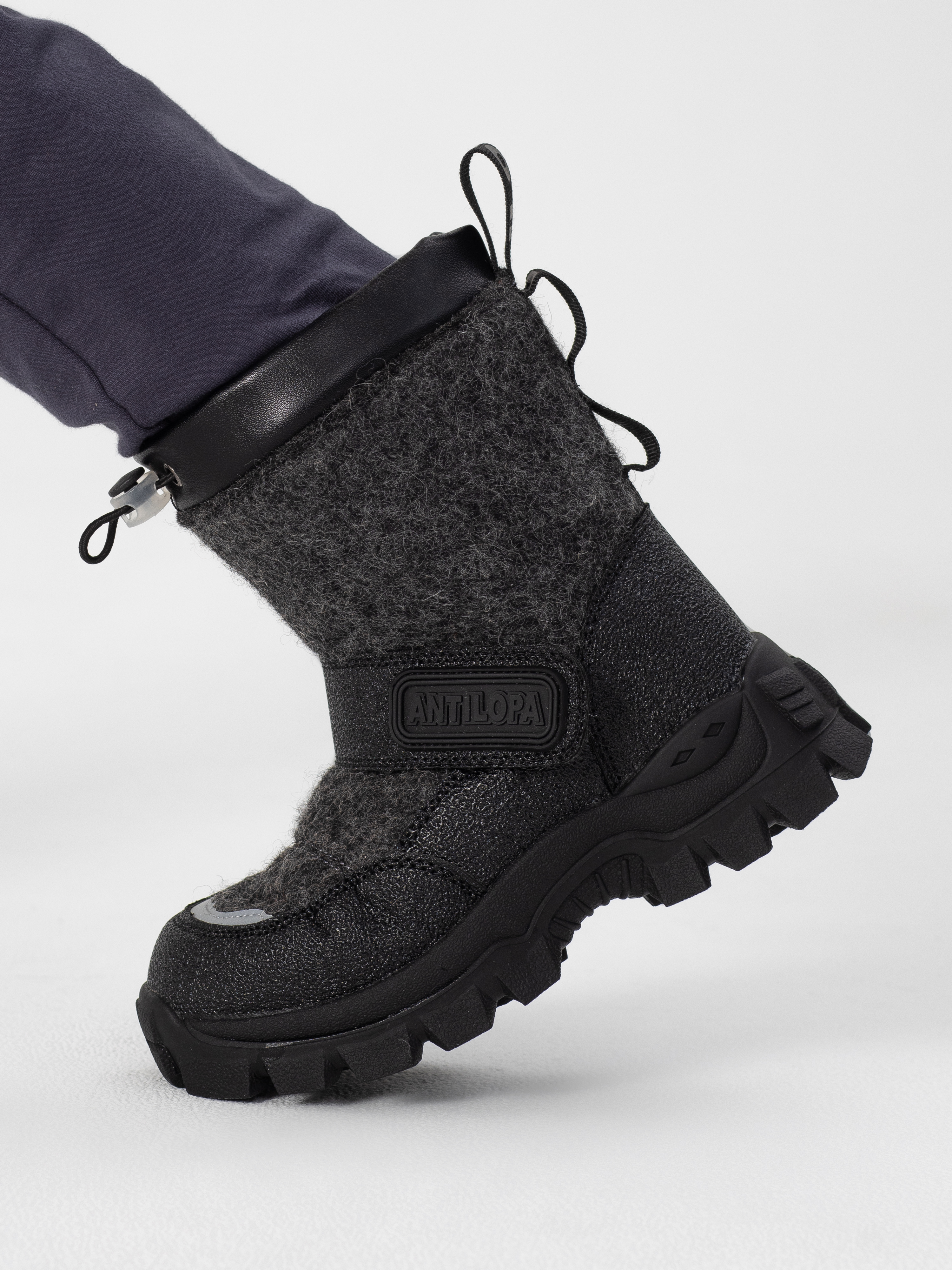 Валенки Antilopa AL 15947 - фото 14