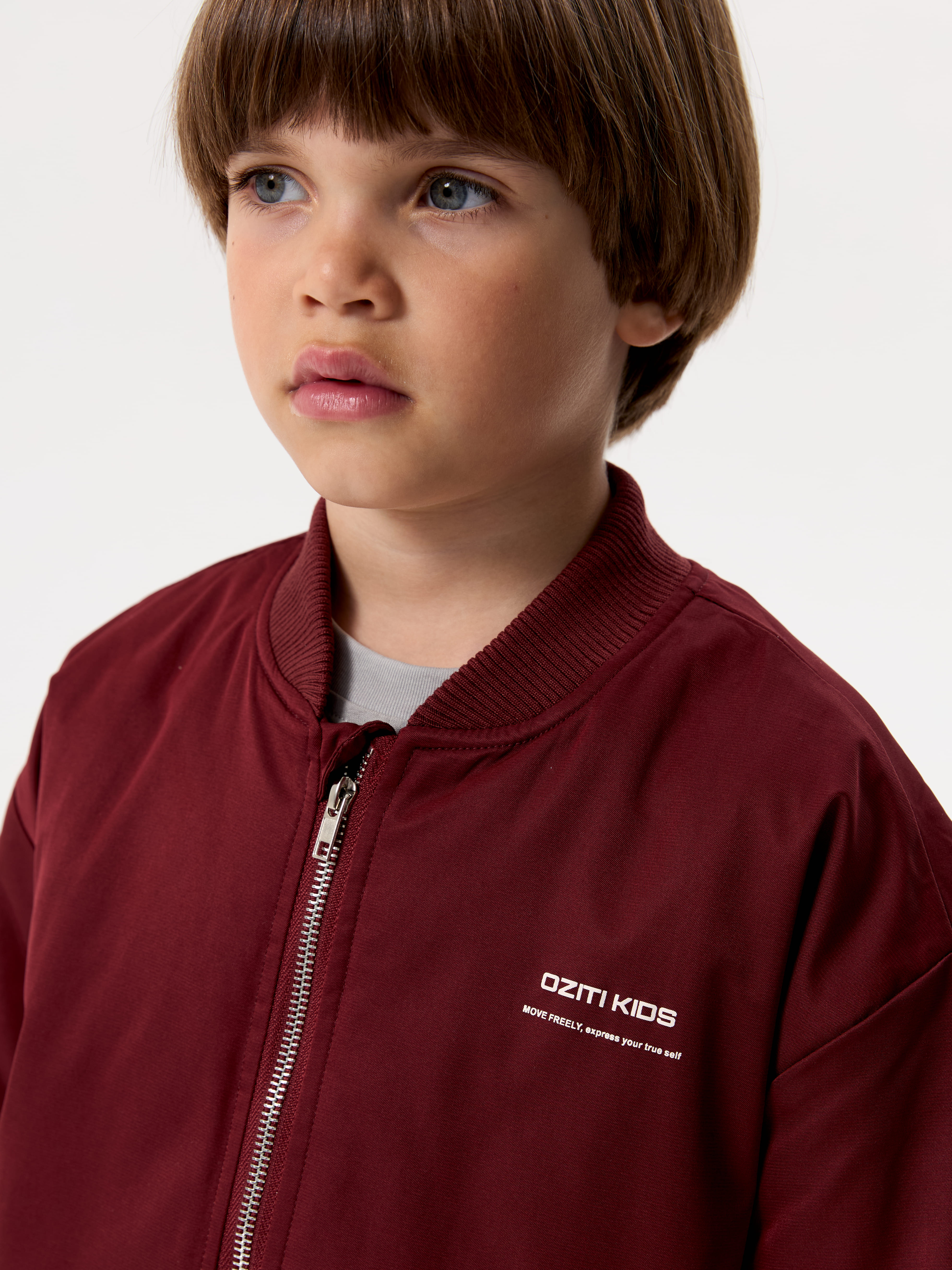 Бомбер OZITI KIDS ok010277 - фото 6