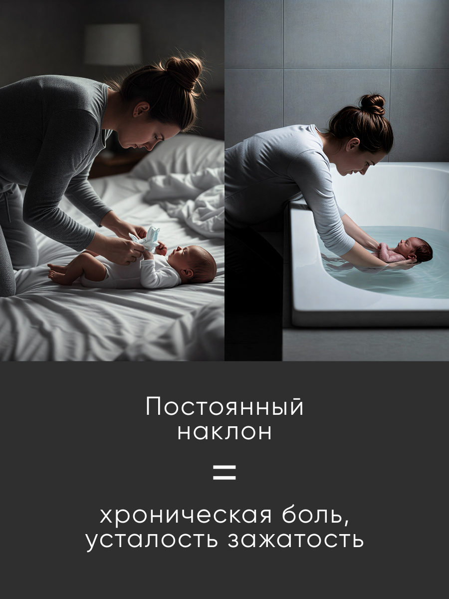 Пеленальный столик Astrobaby - фото 5