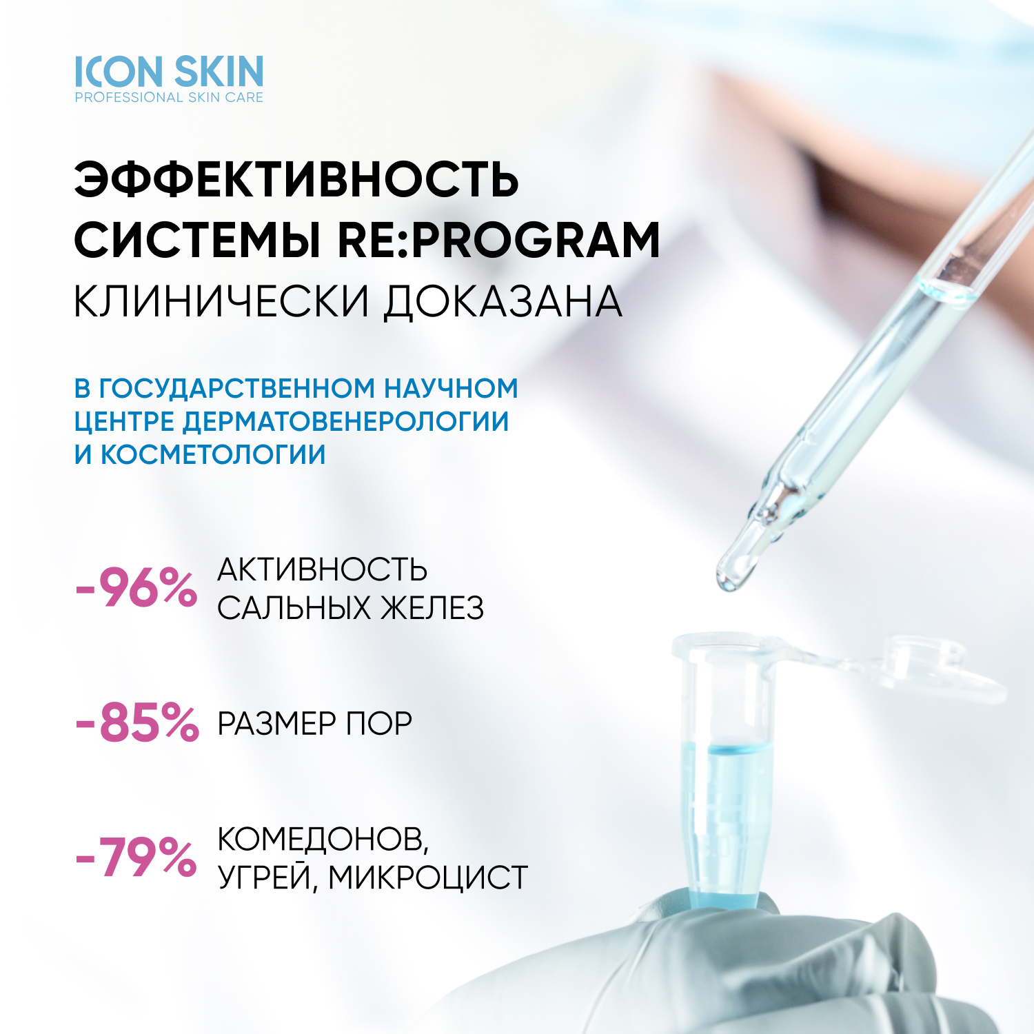 Пилинг ICON SKIN 30 мл - фото 5