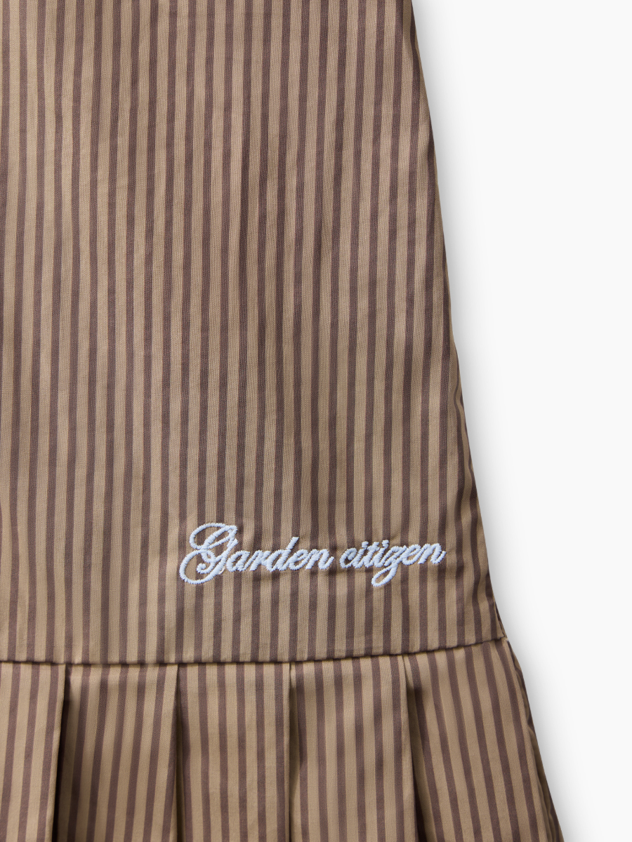 Платье Happy Baby 88702-1_chocolate-strip - фото 4