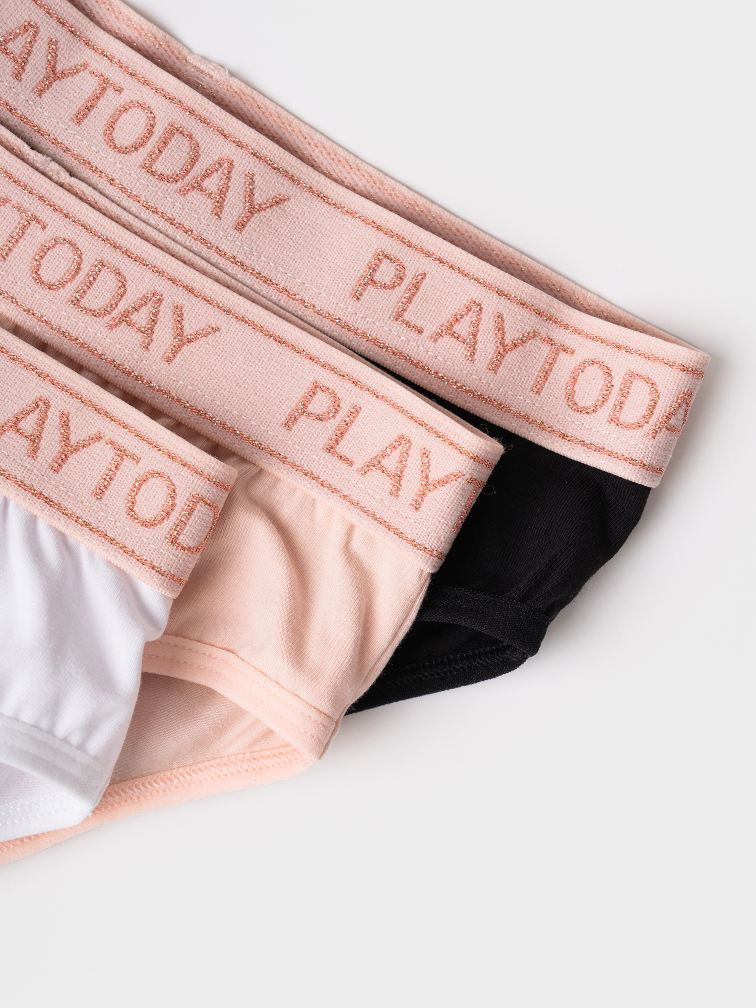 Трусы-брифы 3 шт PlayToday 22621347 - фото 3