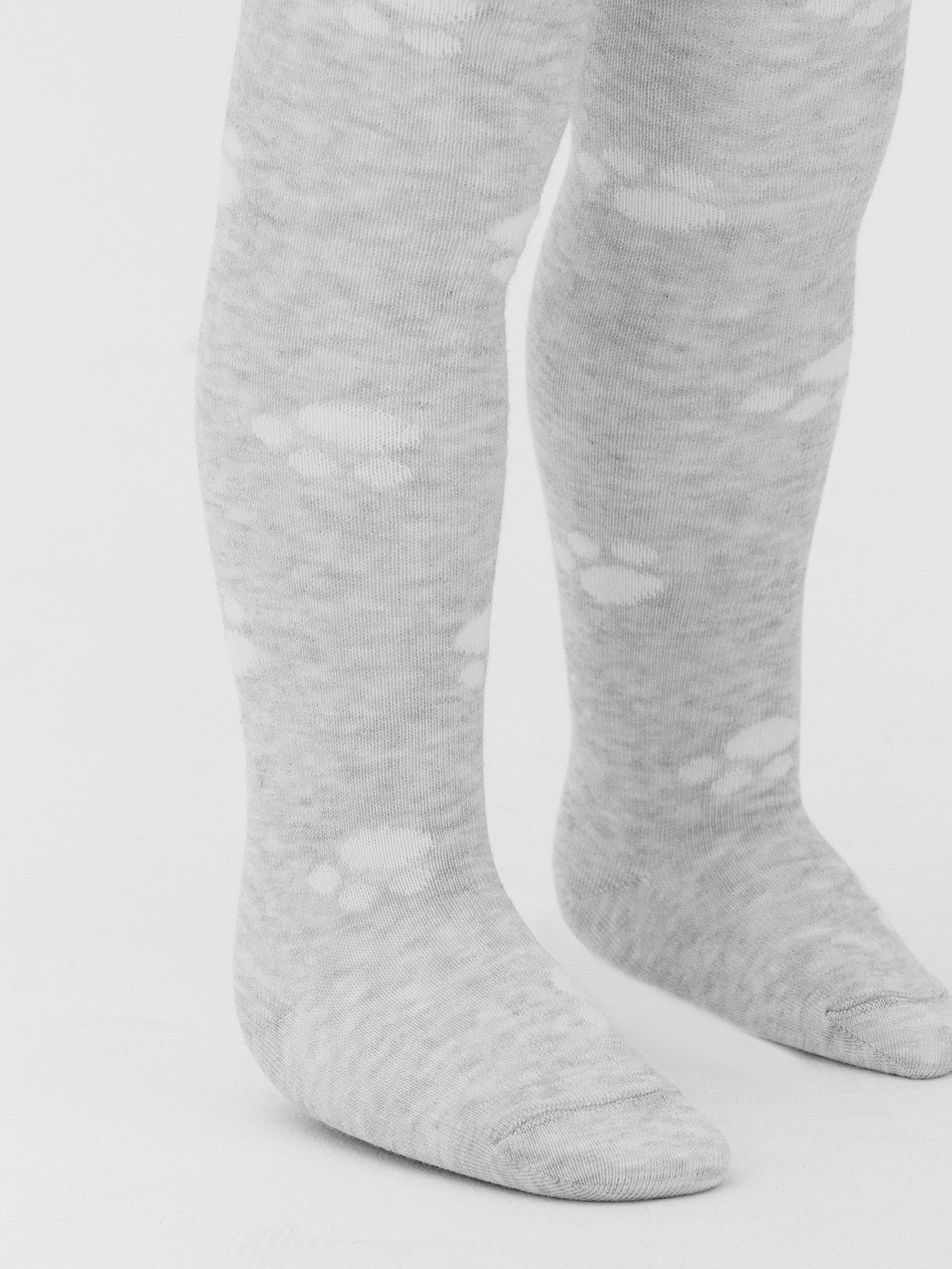 Колготки Mark Formelle (Марк Формэль) 700K-2800/св.серый меланж - фото 4