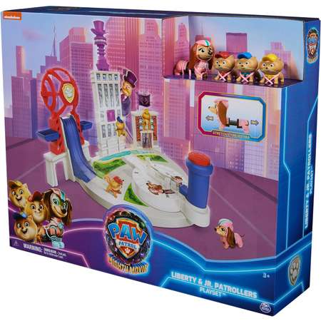 Игровой набор Щенячий патруль