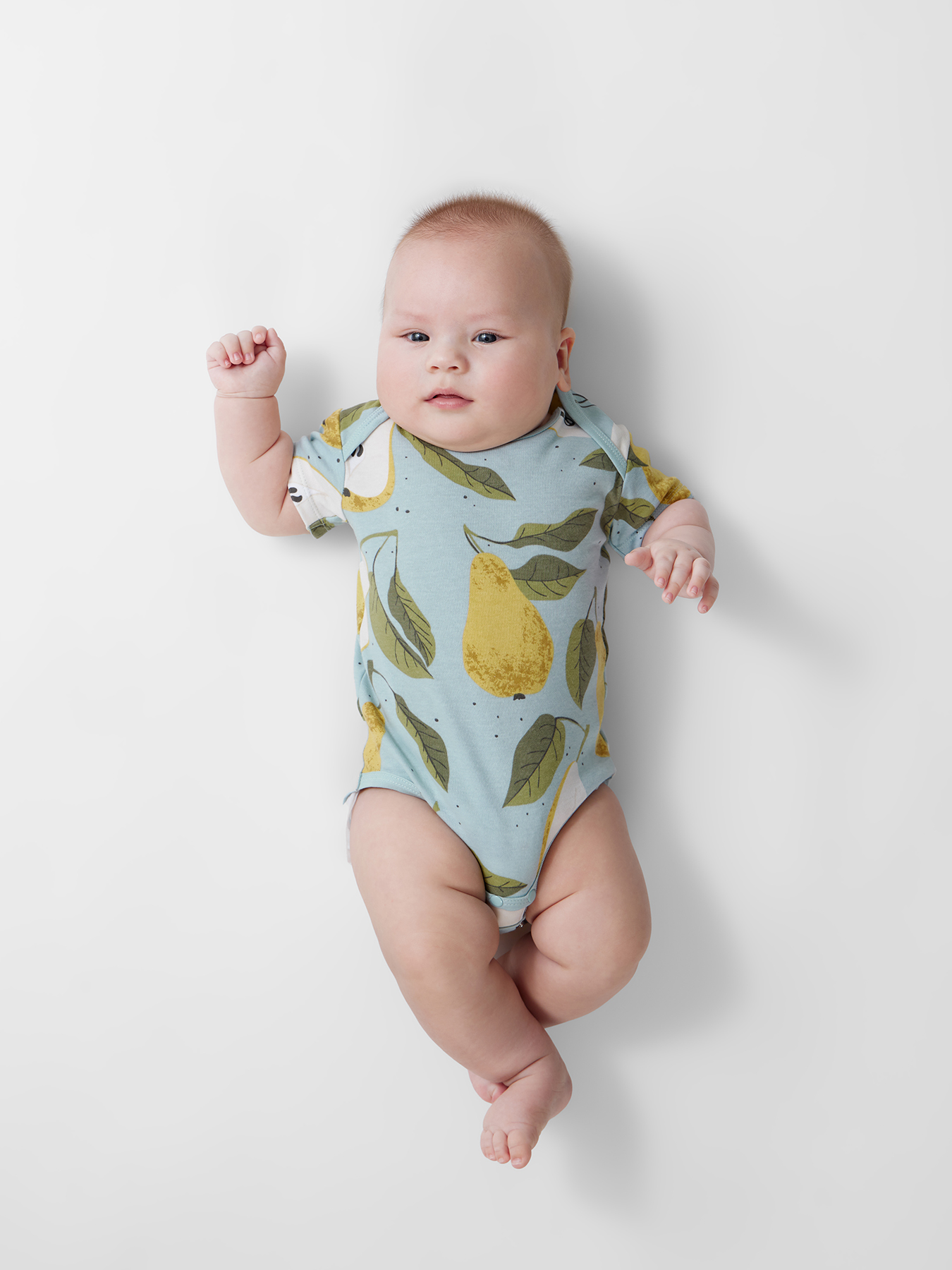 Боди 3 шт Happy Baby 90133-0_pear - фото 15