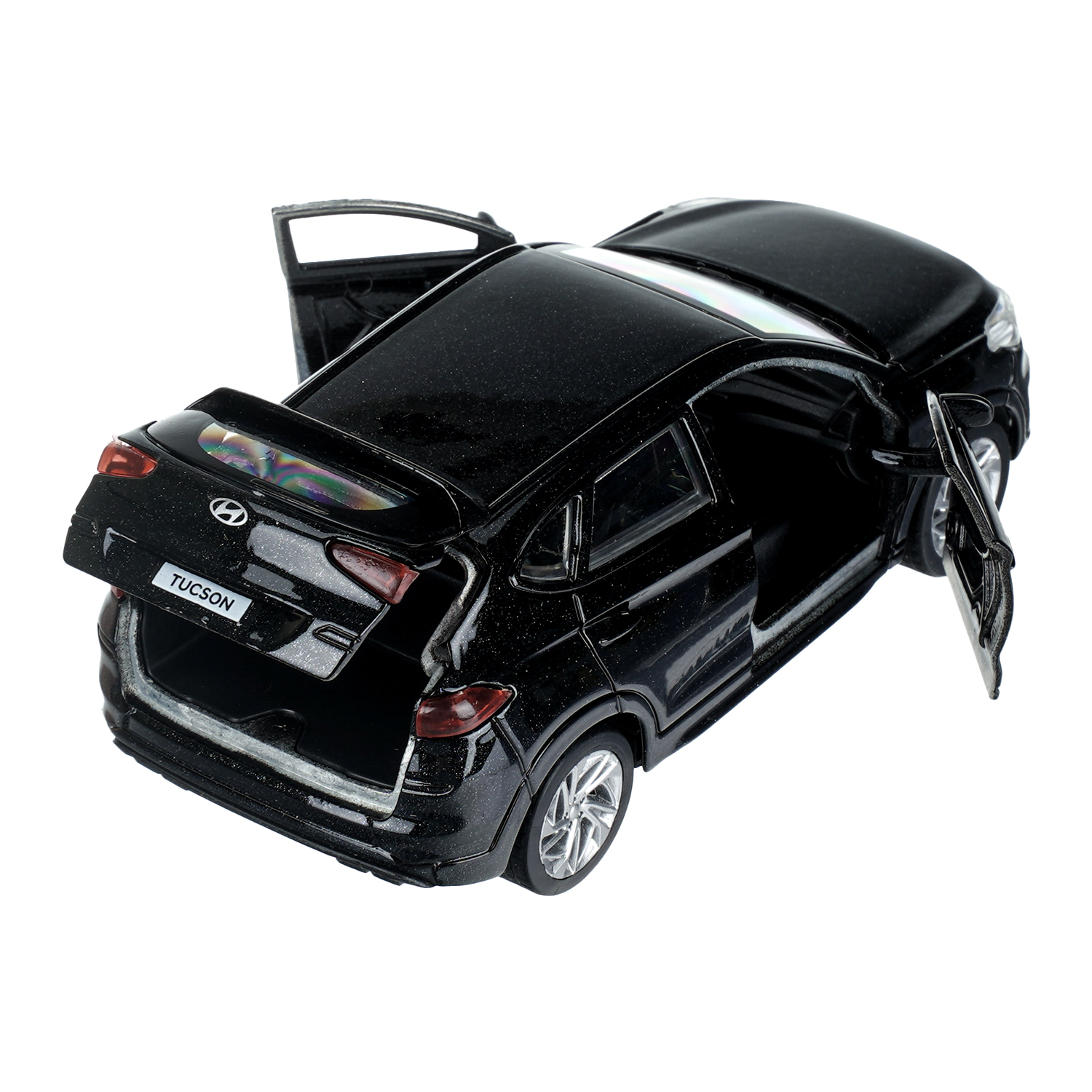 Внедорожник Технопарк Hyundai Tucson 412345 - фото 4