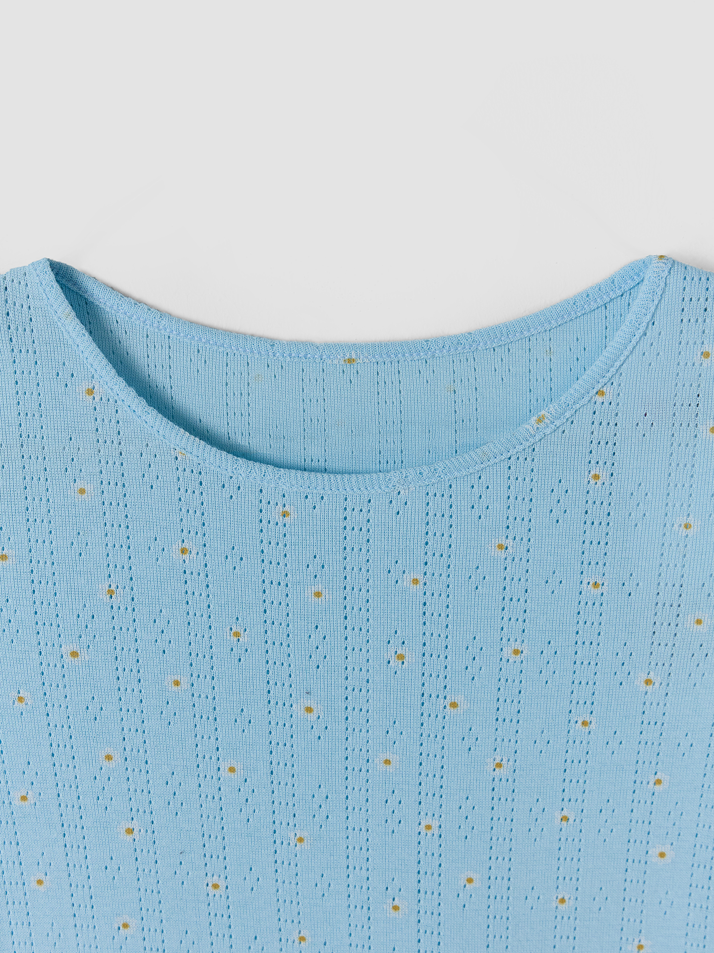 Сорочка ночная Mark Formelle (Марк Формэль) 577724/цветочки на голубом - фото 8