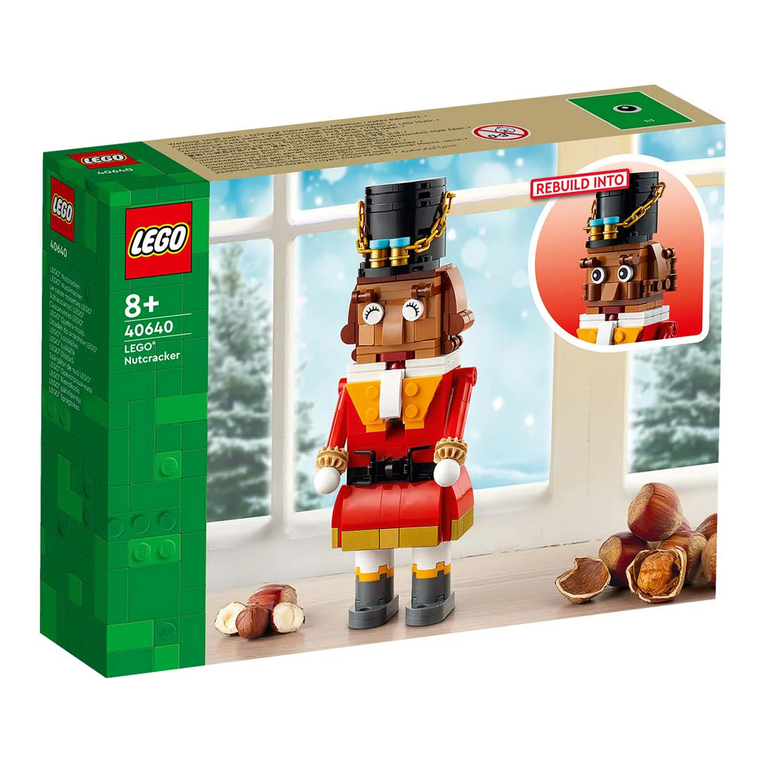 Конструктор LEGO Ideas 1890 дет. - фото 8