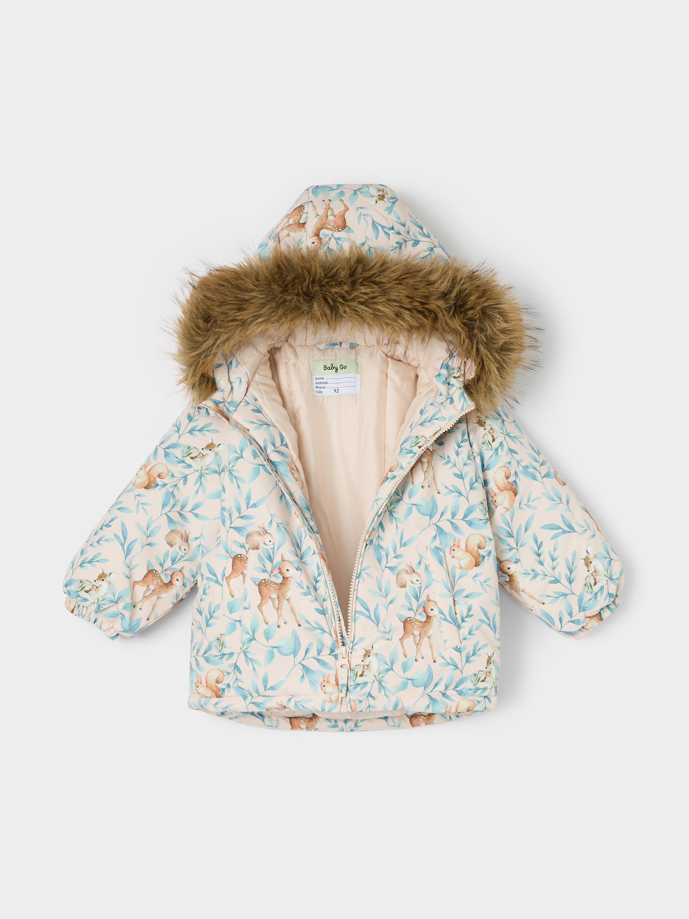 Комплект BabyGo W26BG4-JS01ig-JJGG - фото 4