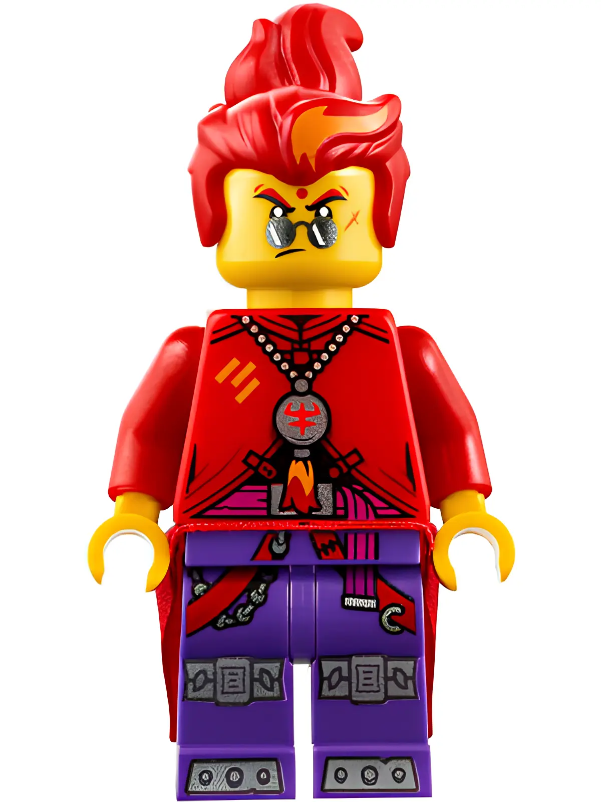 Фигурка LEGO Red Son - фото 1