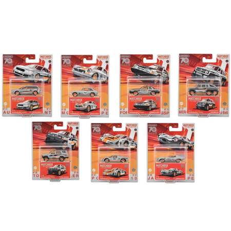 Автомобиль Matchbox Premium Collector 1:64 в ассортименте
