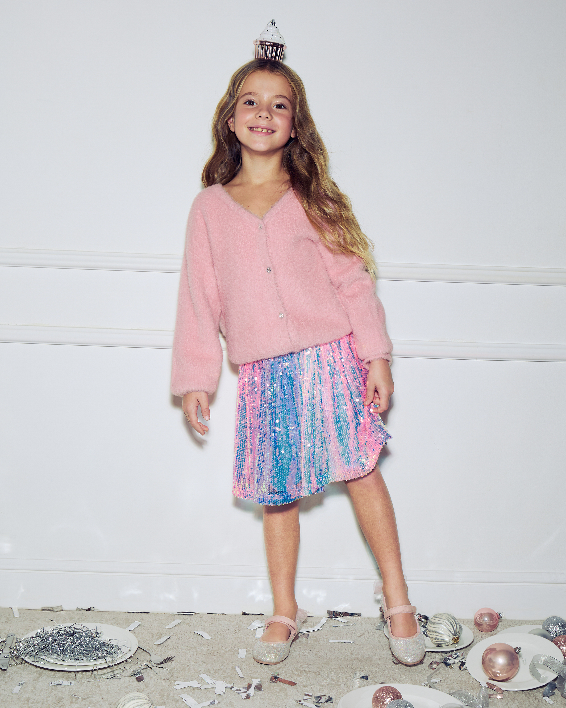 Юбка Orsolini W25OR3-NY-38Bkg-43 - фото 1