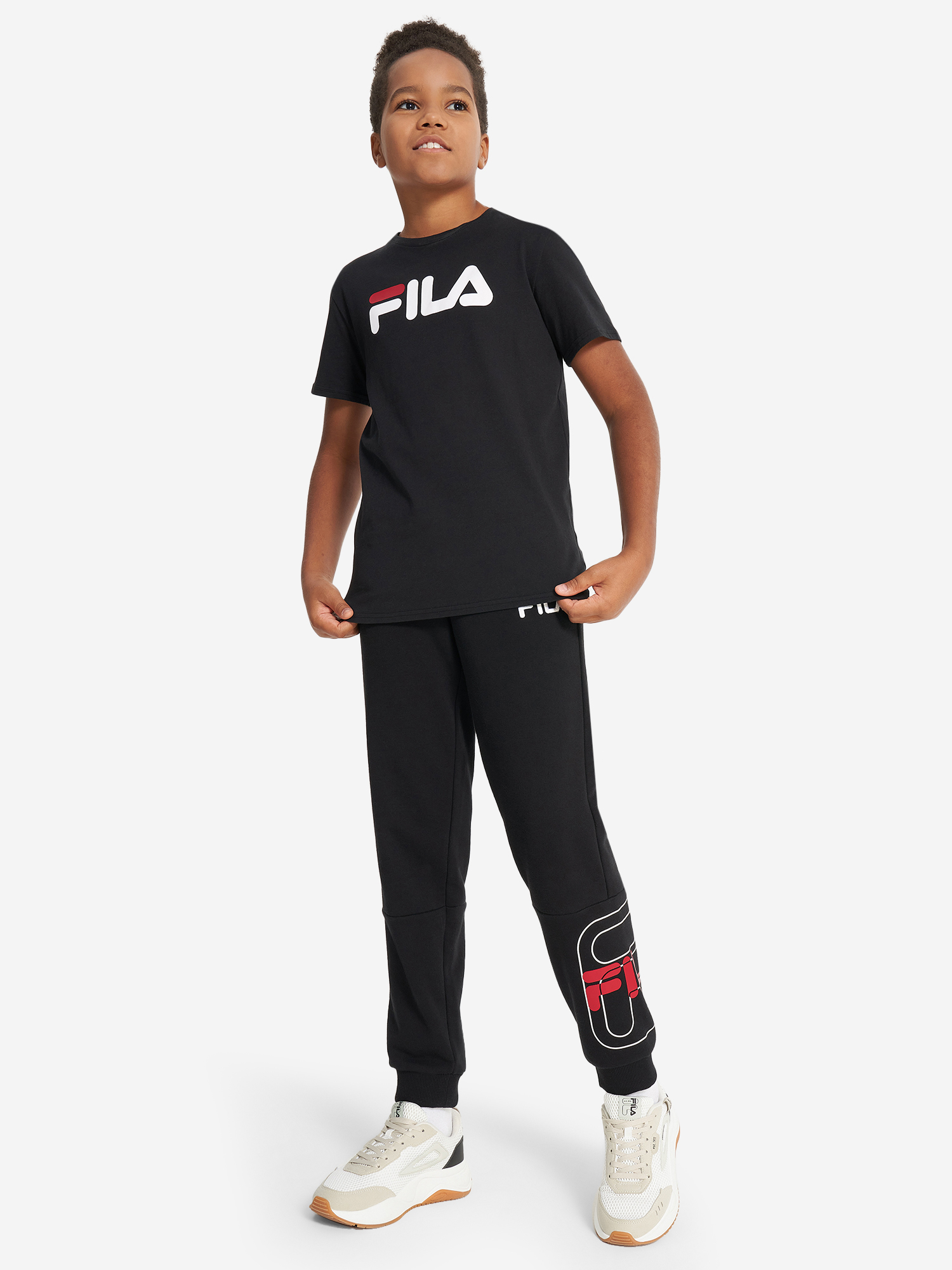 Футболка FILA 134616FLA-99 - фото 5