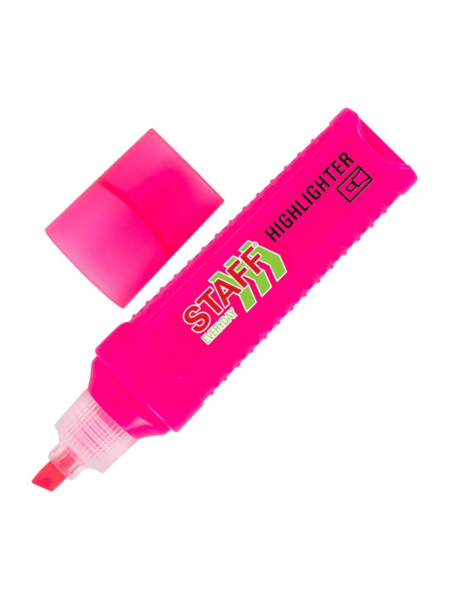 Текстовыделители Staff 4 шт. - фото 9