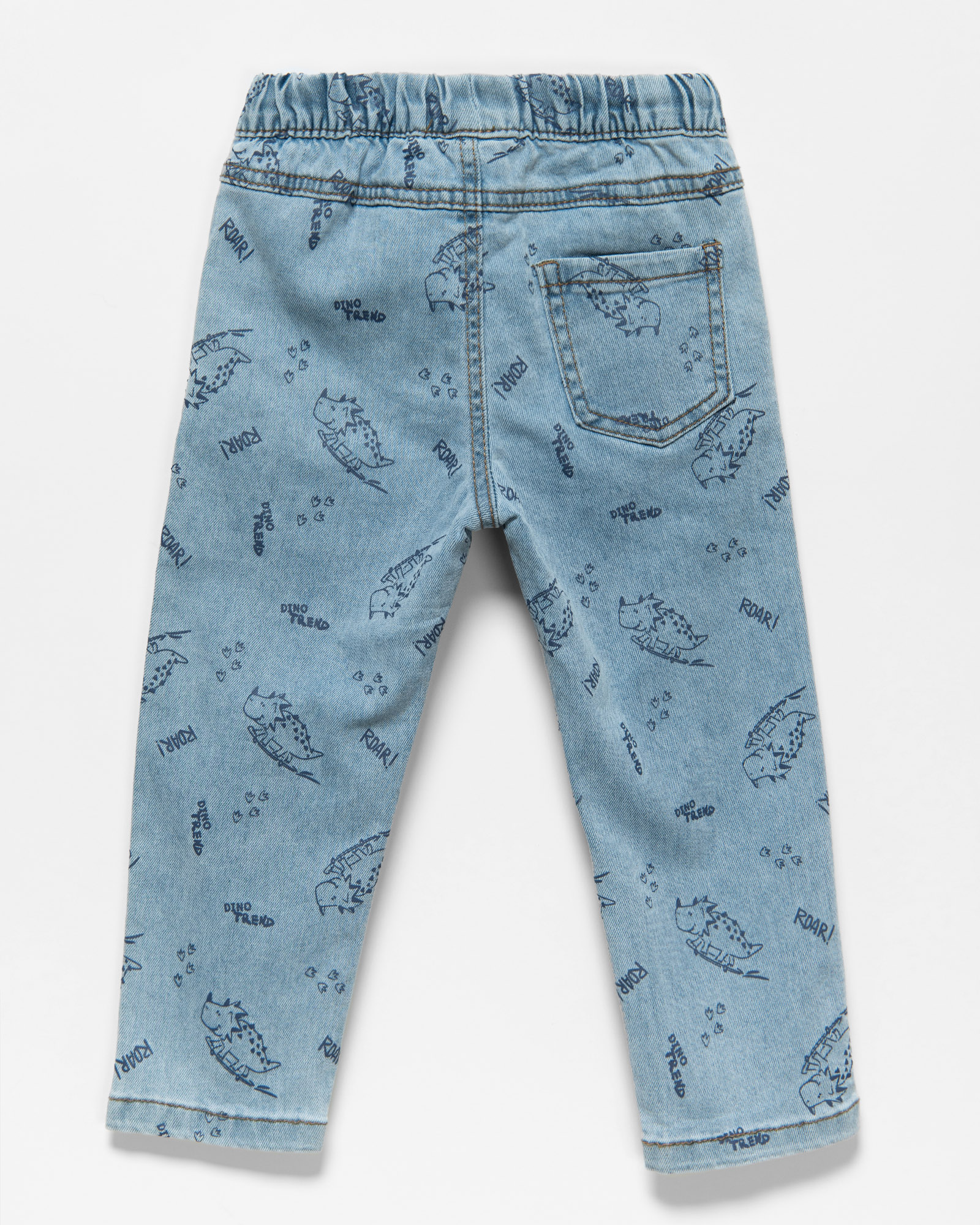 Джинсы BabyGo trend S24BT1-D33ib-55 - фото 3