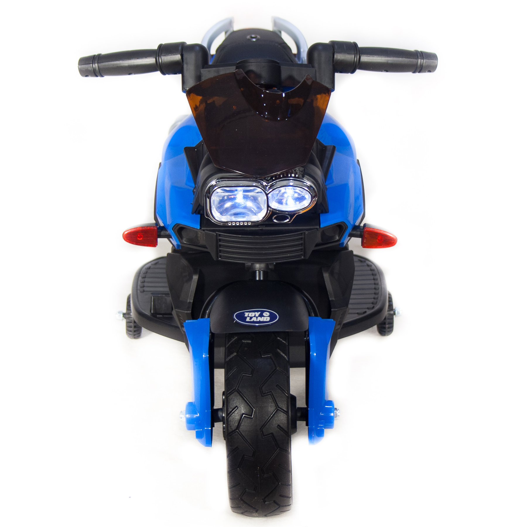 Электромотоцикл TOYLAND Minimoto JC918 - фото 3