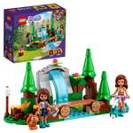 Конструктор LEGO Friends Лесной водопад блочный