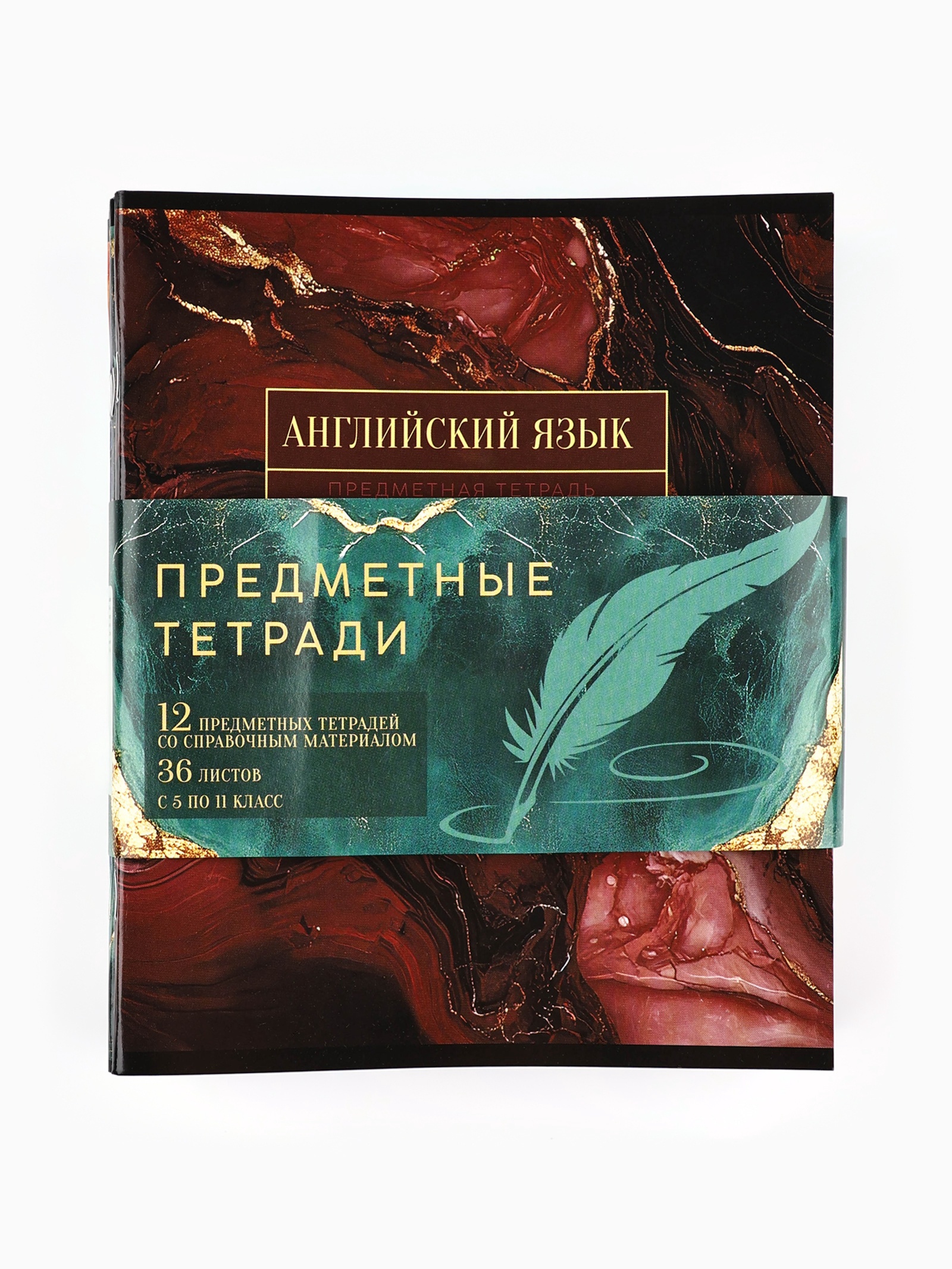 Тетрадь ArtFox STUDY клетка - фото 2