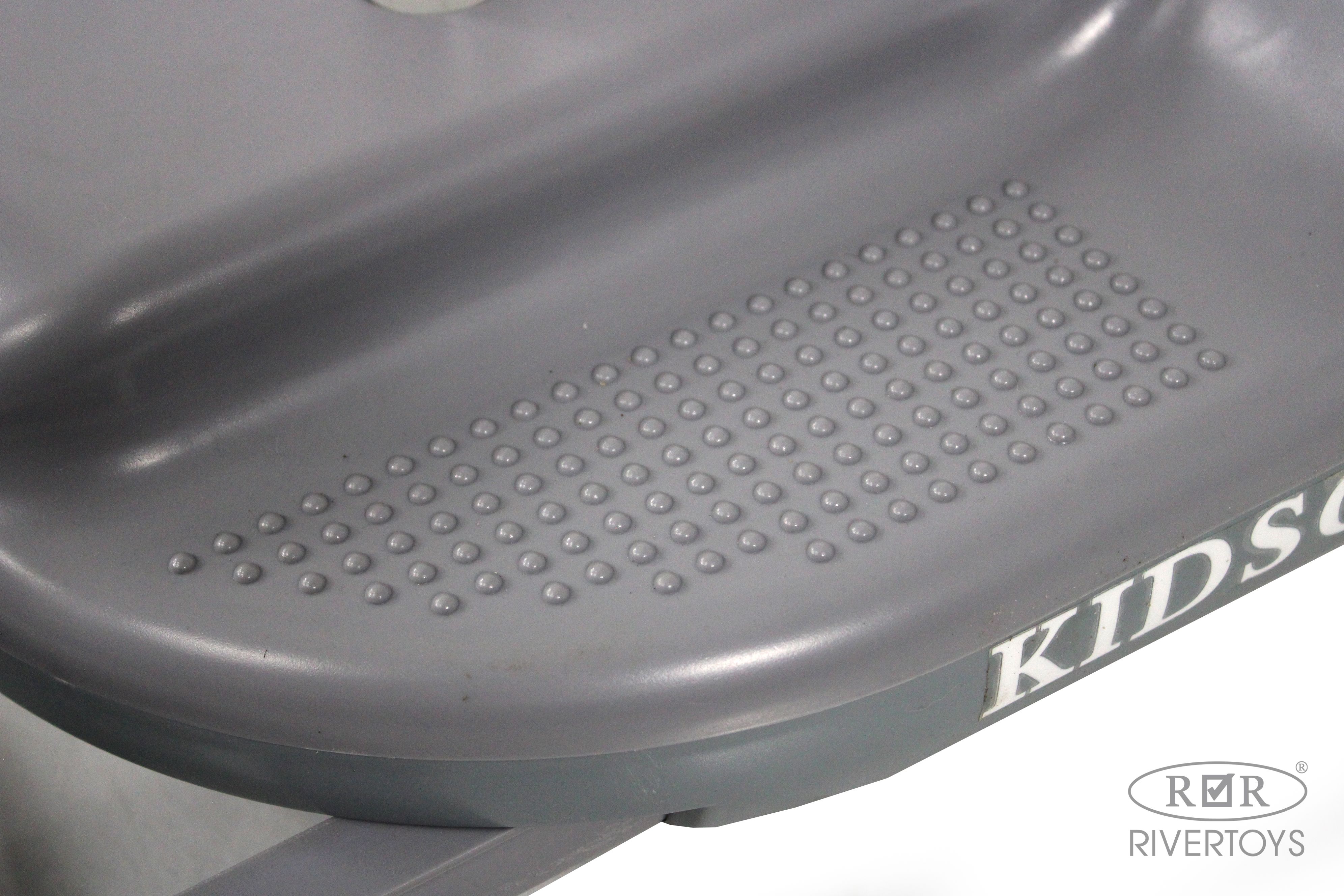 Электромобиль RIVERTOYS Y-01 GREY - фото 15