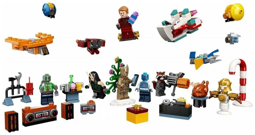 Конструктор LEGO Marvel Super Heroes 76231 24 дет. - фото 2