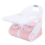 Стульчик для кормления Babyton Compact Pink бустер