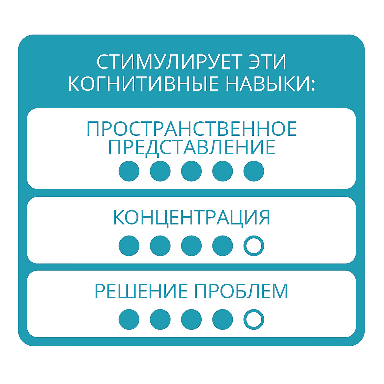 Настольная игра Bondibon Тачка мини - фото 8